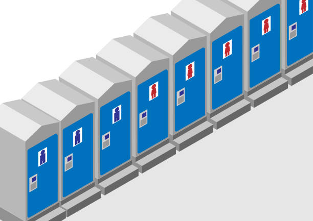 Professional Portable Potty Rental in Encantada Ranchito El Calaboz, TX
